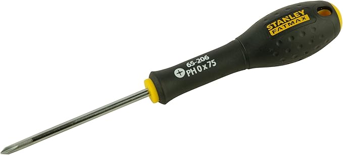 Cumpara  Seturi de șurubelnițe electrice și mecanice - Șurubelniță Stanley Fatmax PH0x75mm 0-65-206..