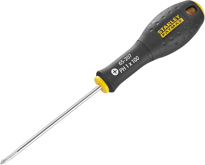 Cumpara  Seturi de șurubelnițe electrice și mecanice - Șurubelniță Stanley Fatmax PH1x100mm 0-65-207..