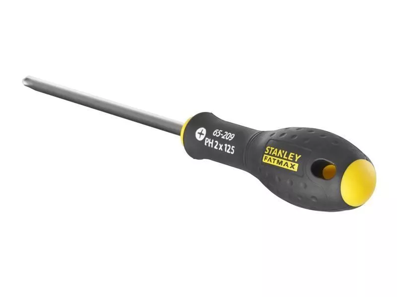 Отвертка Stanley Fatmax PH2x125мм 0-65-209