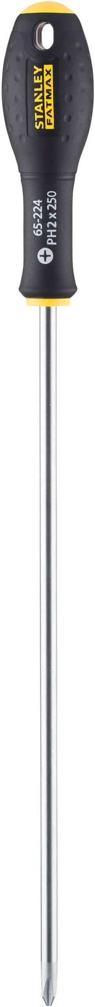 Отвертка Stanley Fatmax PH2x250мм 0-65-224