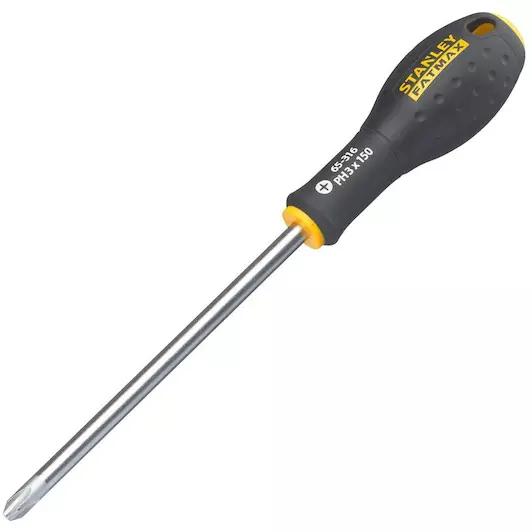 Cumpara  Seturi de șurubelnițe electrice și mecanice - Șurubelniță Stanley Fatmax PH3x150mm 0-65-316..
