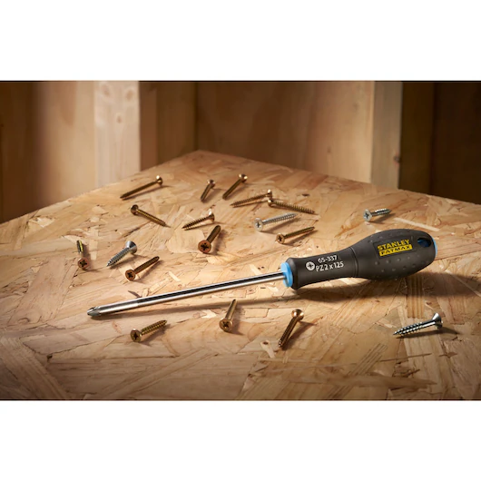 Șurubelniță Stanley Fatmax PZ2x125mm 0-65-337