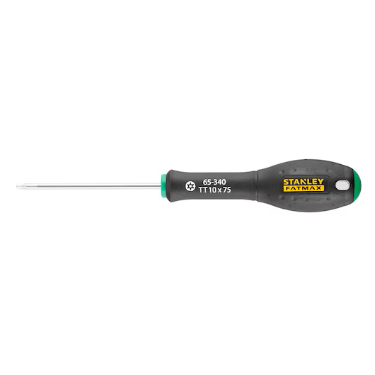 Șurubelniță Stanley Fatmax TORX TT10x75mm 0-65-340