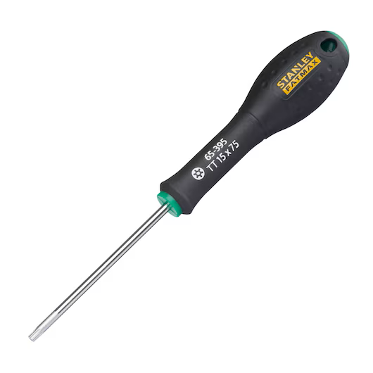 Șurubelniță Stanley Fatmax TORX TT15x75mm 0-65-395