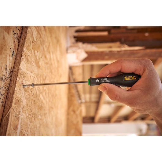 Șurubelniță Stanley Fatmax TORX TT15x75mm 0-65-395