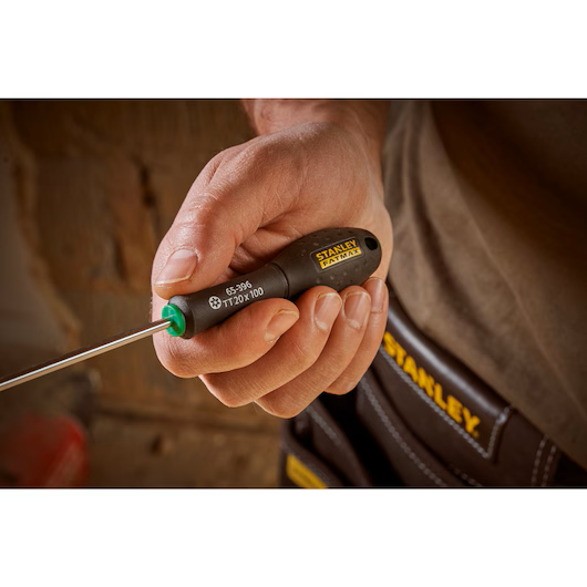 Șurubelniță Stanley Fatmax TORX TT15x75mm 0-65-395