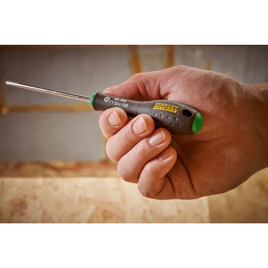 Șurubelniță Stanley Fatmax TORX TT15x75mm 0-65-395
