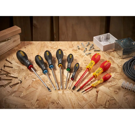 Şurubelniță Stanley Fatmax TORX TT25x100mm 0-65-397