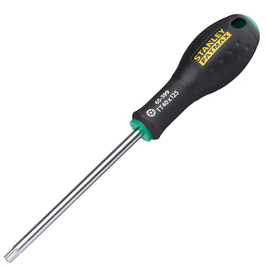 Отвертка Stanley Fatmax TORX TT40x125mm 0-65-399