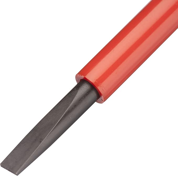Отвертка Stanley Fatmax SL 3,5х75мм VDE 1000V 0-65-411