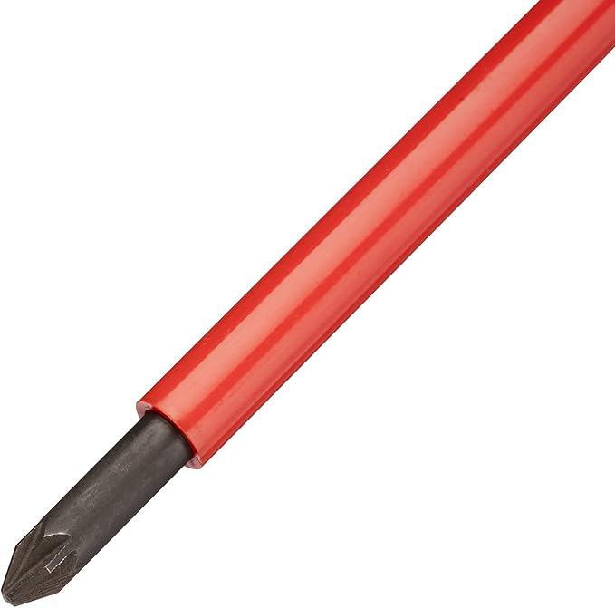 Отвертка Stanley Fatmax PZ1x100mm VDE 1000V 0-65-418