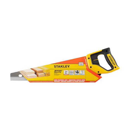 Ножовка Jet Cut 450 мм 2-15-283 STANLEY