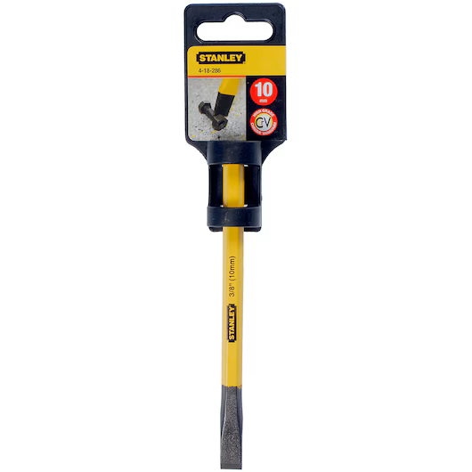 Daltă pentru metal Stanley 10 mm 4-18-286