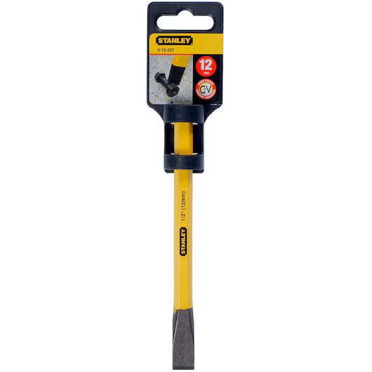 Daltă pentru metal Stanley 12mmx150mm 4-18-287