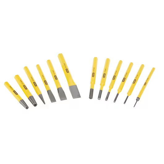 Cumpara  Dălți pentru lemn - Set dălți pentru metal Stanley 4-18-299..