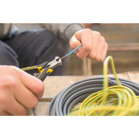 Cleste cu tais drept Stanley Fatmax MINI FMHT0-80519