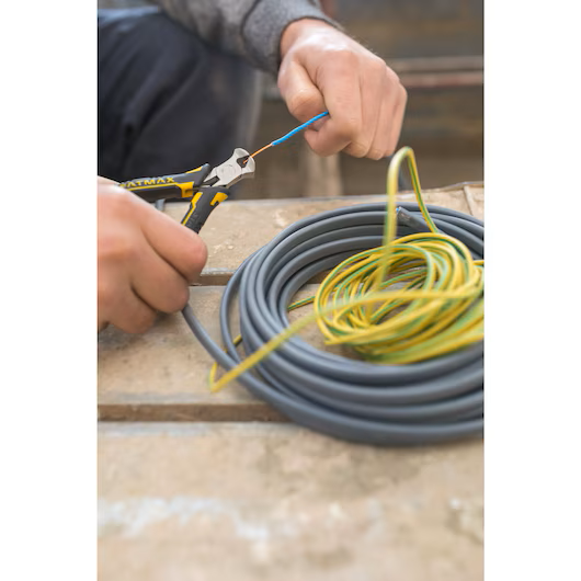 Cleste cu tais drept Stanley Fatmax MINI FMHT0-80519