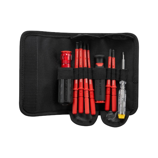 Set șurubelnițe pentru electrician FMHT66426-0
