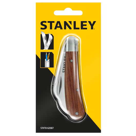 Cuțit electrician Stanley STHT0-62687