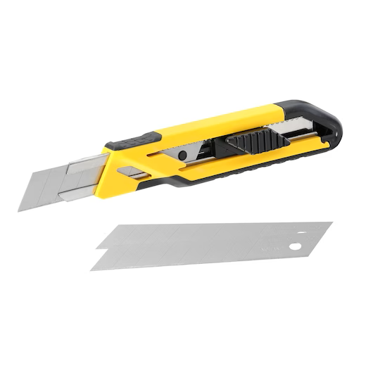 Cuțit cu lamă segmentat 18mm STHT10266-0 Stanley