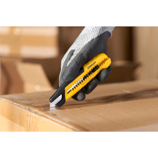 Cuțit cu lamă segmentată 18mm STHT10489-0 Stanley