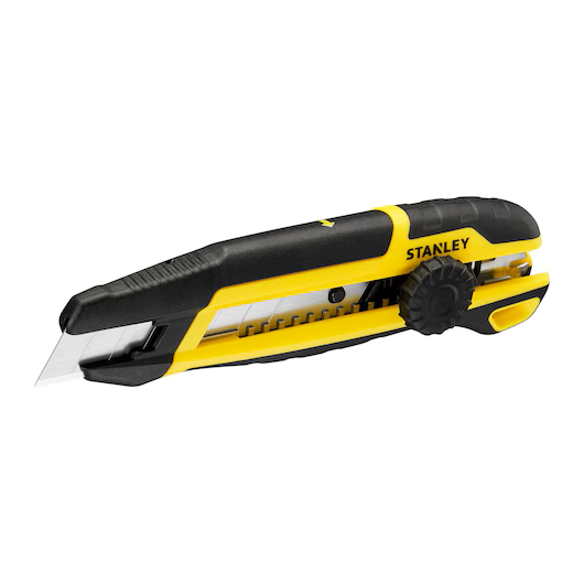 Cuțit cu lamă segmentată 18mm Stanley STHT10500-0