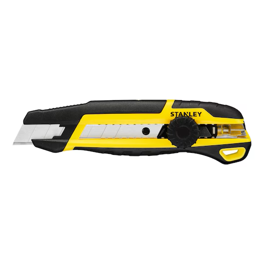 Cuțit cu lamă segmentată 18mm Stanley STHT10500-0
