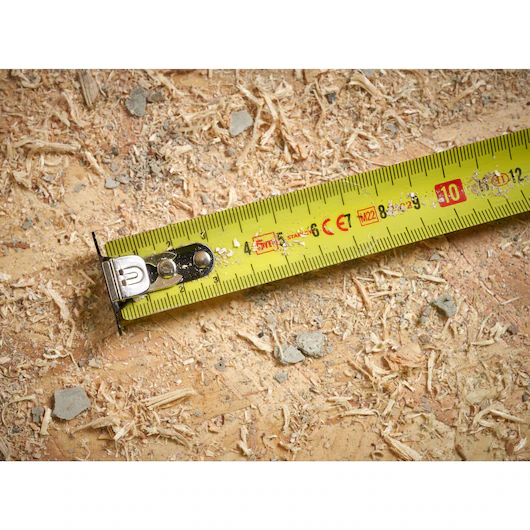 Bandă de măsurare 5m LOCK TAPE Stanley STHT37231-0