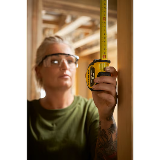 Bandă de măsurare 5m LOCK TAPE Stanley STHT37231-0