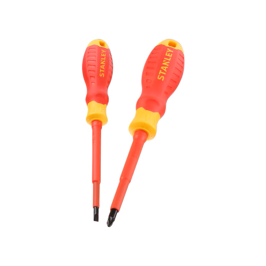 Set șurubelnițe VDE 2 buc Stanley VDE STHT60030-0