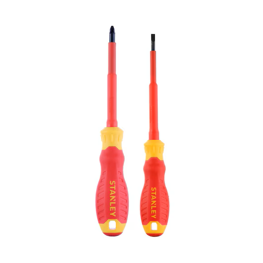 Set șurubelnițe VDE 2 buc Stanley VDE STHT60030-0
