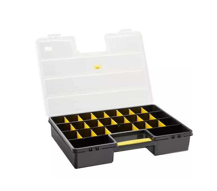 Cumpara  Cutii organizatoare compacte - Organizator  Stanley 1-92-762..