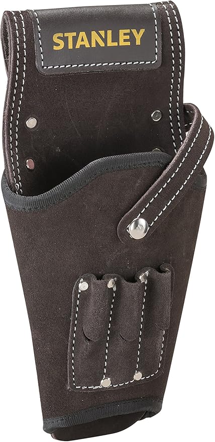 Cureau din piele pentru bormasina Stanley STST1-80118