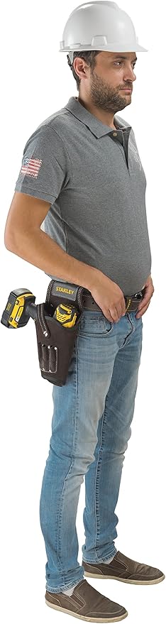 Cureau din piele pentru bormasina Stanley STST1-80118