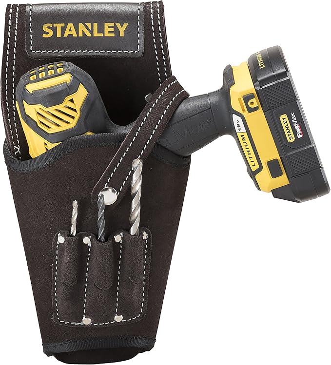 Cureau din piele pentru bormasina Stanley STST1-80118