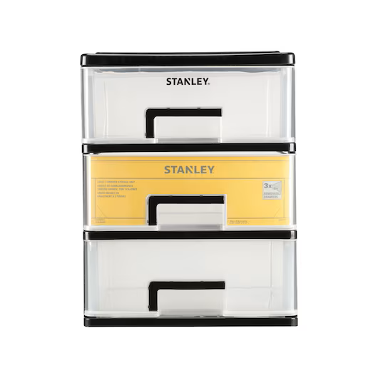 Пластиковый вертикальный органайзер STST40710-1 Stanley