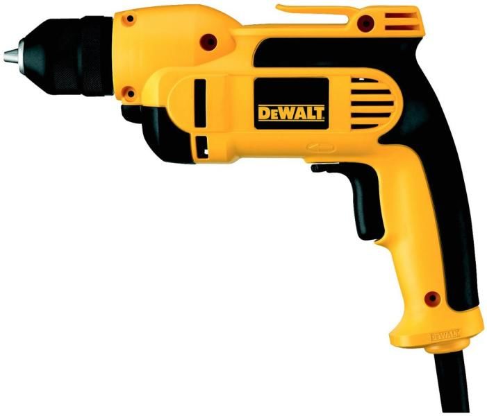 Mașină de găurit  DeWALT DWD112S