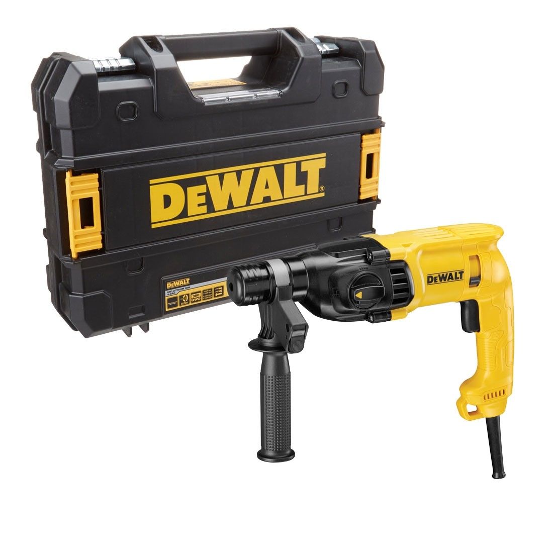 Ciocan rotopercutor SDS+ DeWALT D25033K