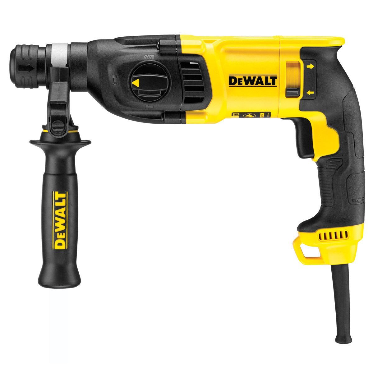 Cumpara  Ciocane rotopercutoare - Ciocan rotopercutor SDS+ DeWALT D25133K..