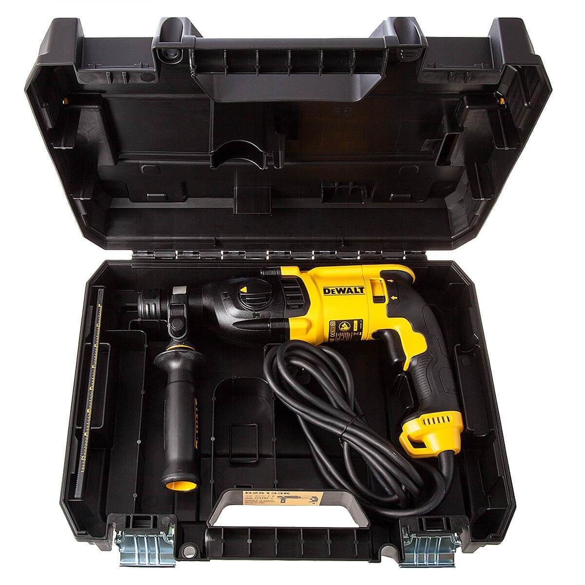 Ciocan rotopercutor SDS+ DeWALT D25133K