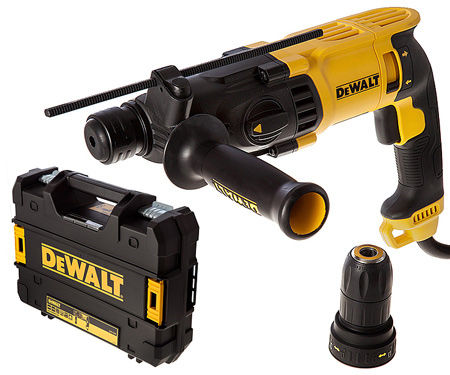 Ciocan rotopercutor SDS+ DeWALT D25134K