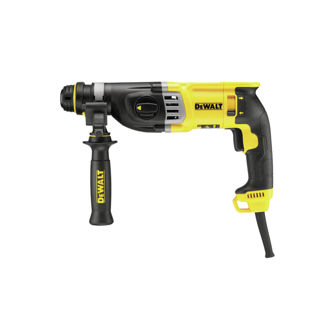 Ciocan rotopercutor SDS+ DeWALT D25143K