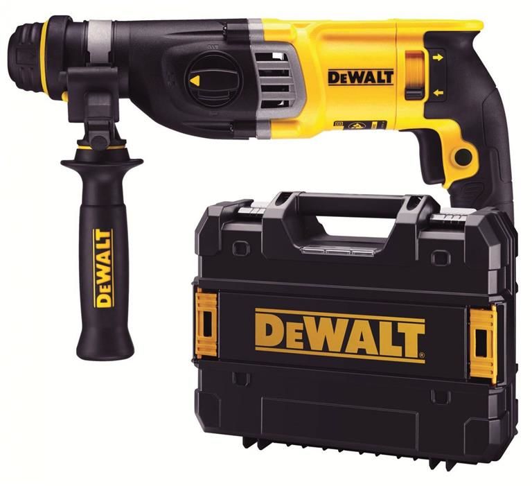Ciocan rotopercutor SDS+ DeWALT D25143K
