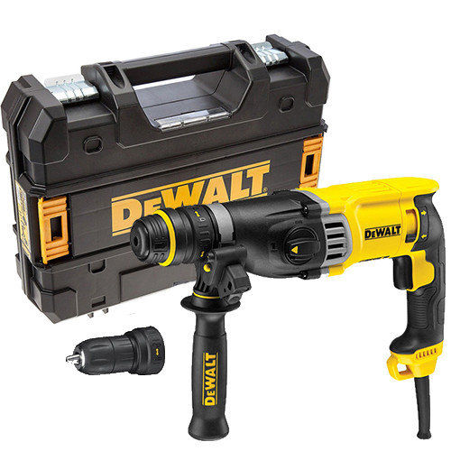 Ciocan rotopercutor SDS+ DeWALT D25144K