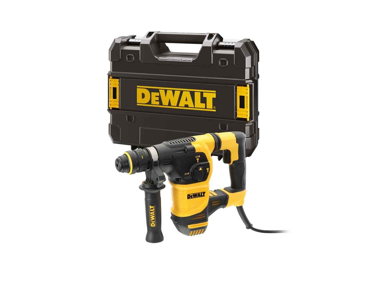 Perforator SDS+ DeWALT D25334K