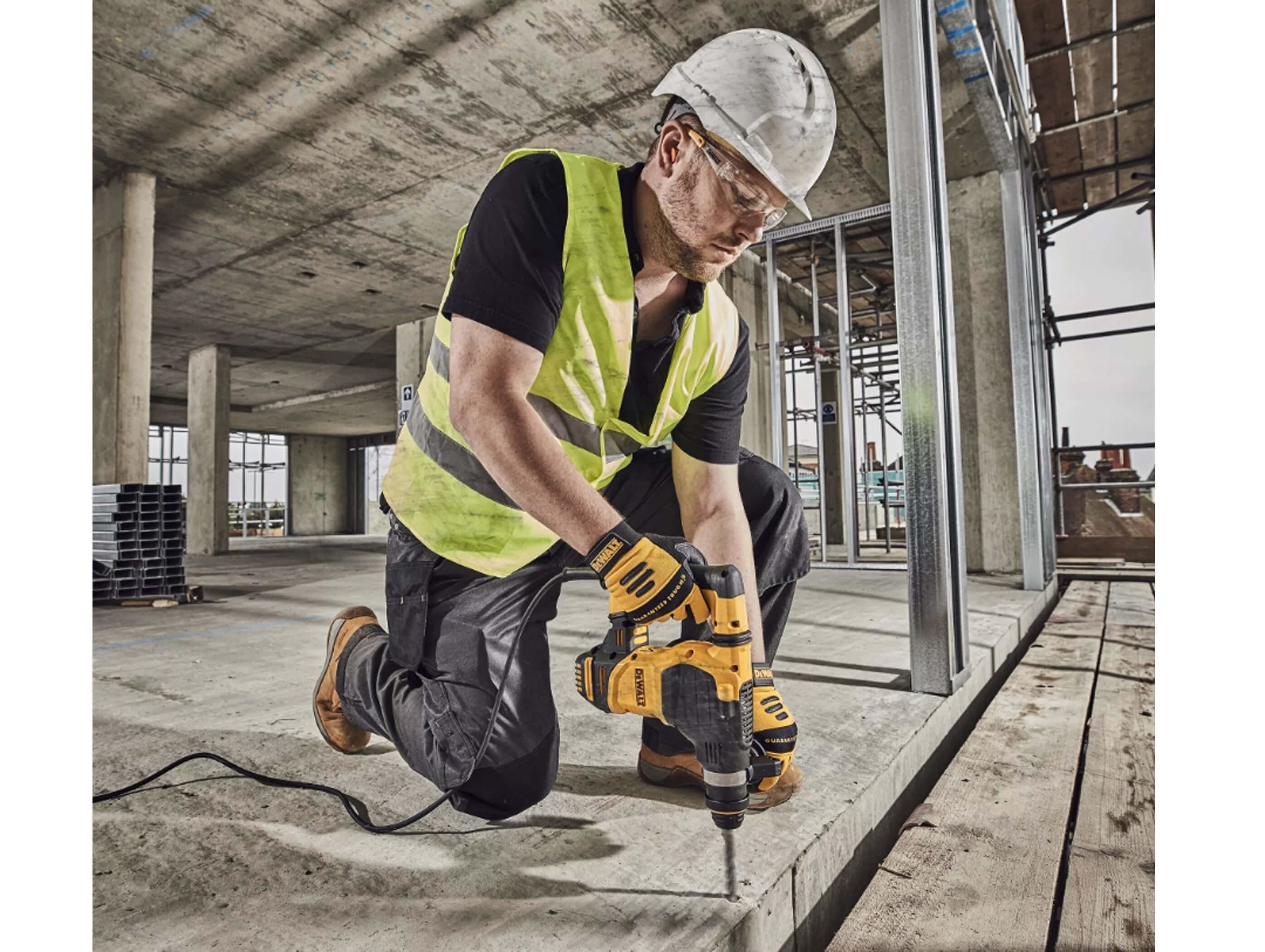 Perforator SDS+ DeWALT D25334K