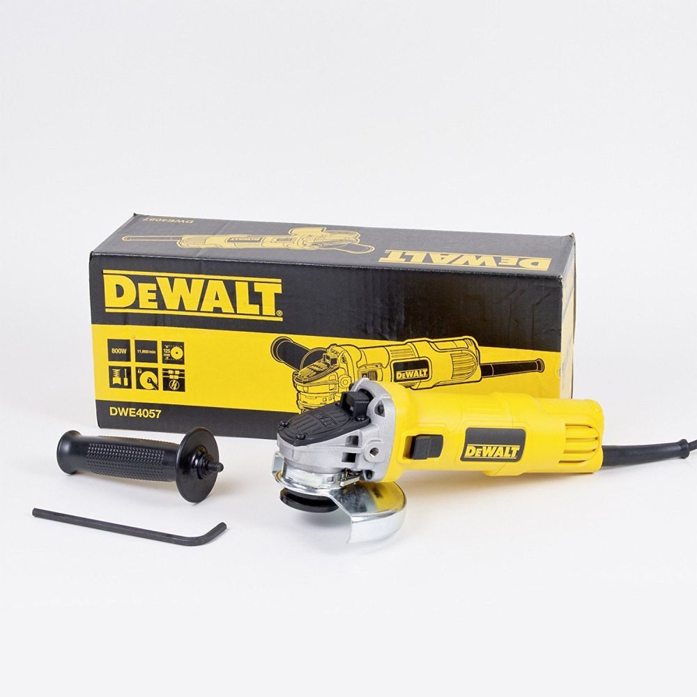 Polizor unghiular DeWALT DWE4057