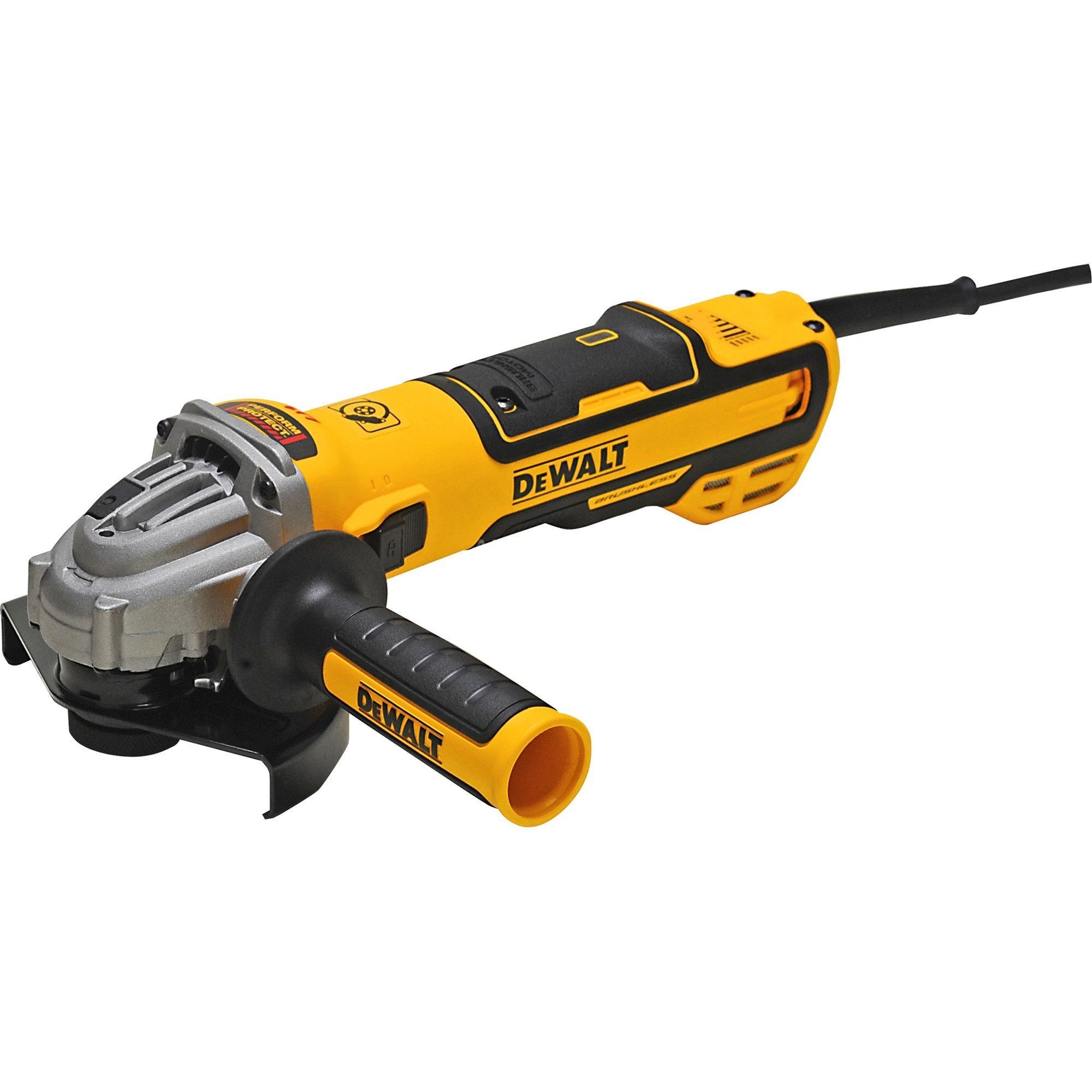 Polizor unghiular DeWALT DWE4357