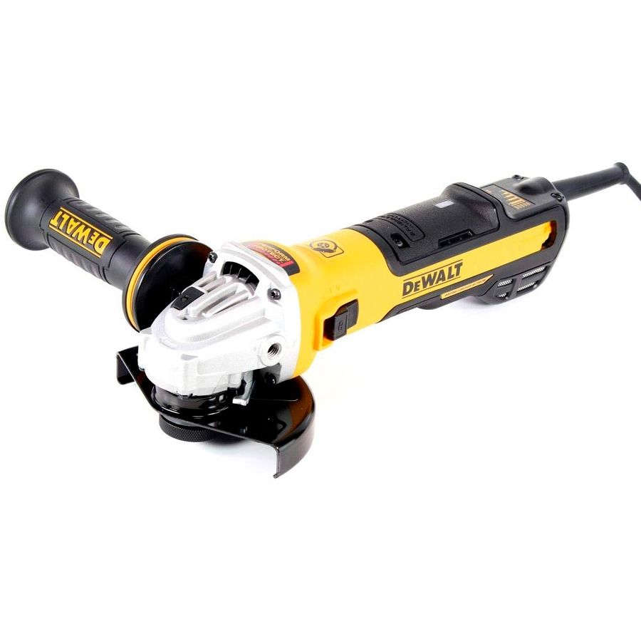 Polizor unghiular DeWALT DWE4369 (INOX)