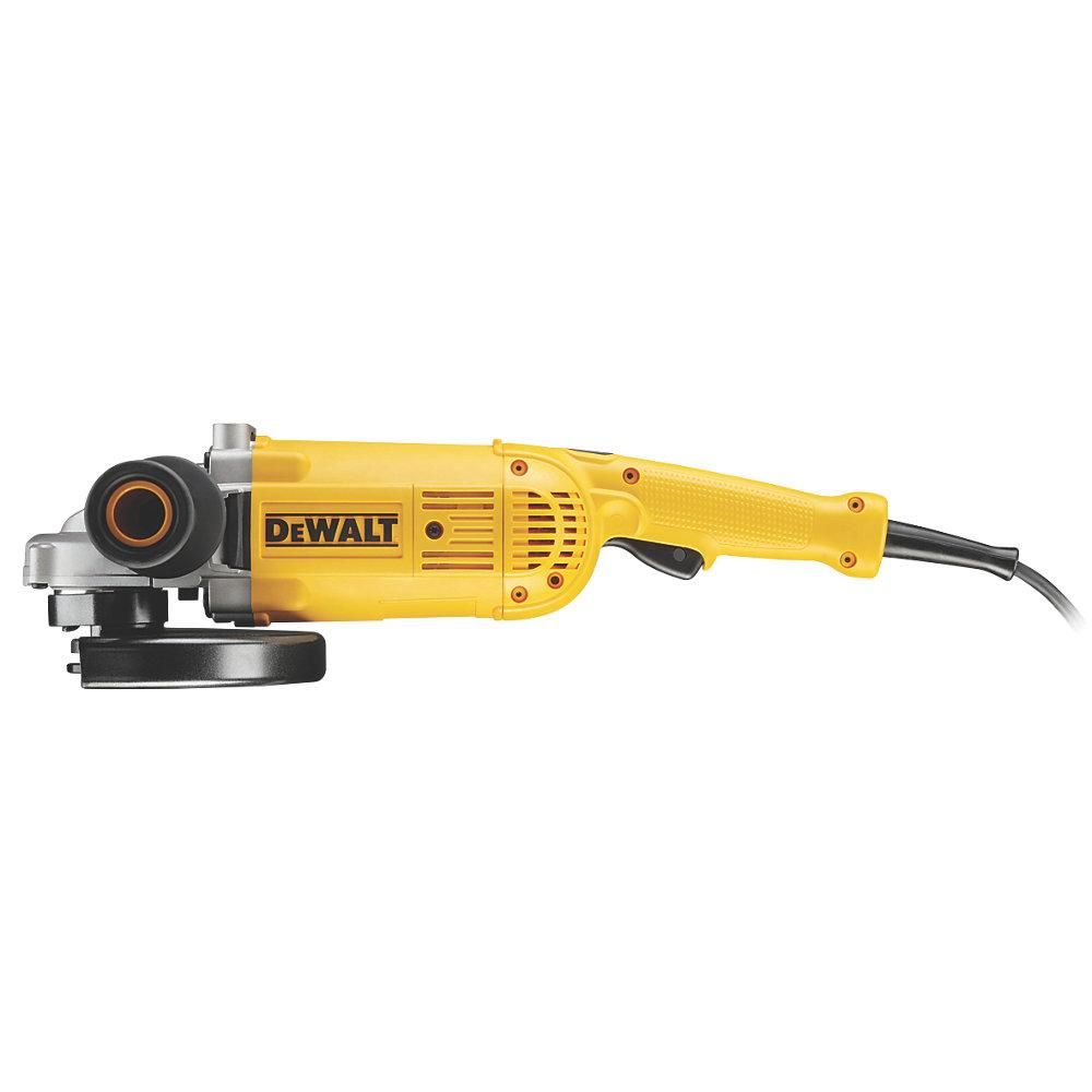 Polizor unghiular DeWALT DWE490